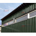 Профнастил МП35-1035-0.5 RAL6007 Viking E