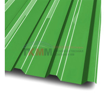 Профнастил МП35-1035-0.5 RAL6018 Norman