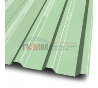 Профнастил МП35-1035-0.5 RAL6019 Norman