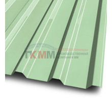 Профнастил МП35-1035-0.5 RAL6019 Norman