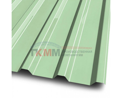 Профлист МП35-1035-0.5 RAL6019 Norman Профлист МП35-1035-0.5 RAL6019 Norman