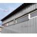 Профнастил МП35-1035-0.5 RAL7004 Norman