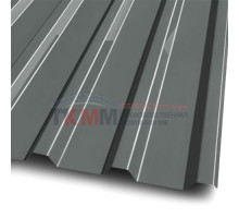Профнастил МП35-1035-0.45 RAL7005 Полиэстер