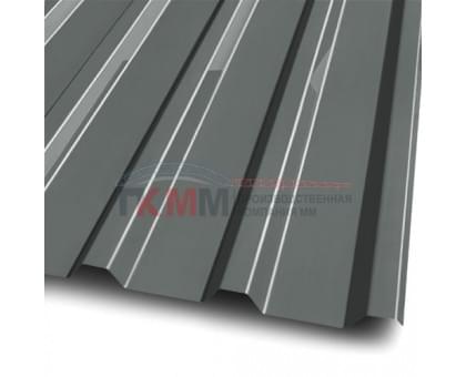Профнастил МП35-1035-0.45 RAL7005 Полиэстер Профнастил МП35-1035-0.45 RAL7005 Полиэстер