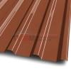 Профлист МП35-1035-0.5 RAL8004 Norman