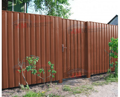 Профнастил МП35-1035-0.5 RR750 PURETAN
