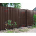 Профнастил МП35-1035-0.5-RAL8017 Призма