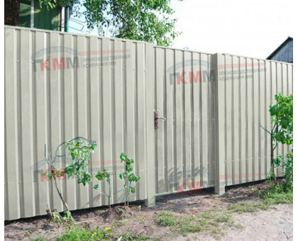 Профнастил МП35-1035-0.45 RAL9002 Полиэстер Профнастил МП35-1035-0.45 RAL9002 Полиэстер