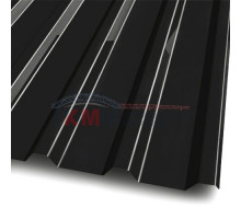 Профнастил МП35-1035-0.5 RAL9005 PURMAN