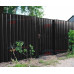 Профнастил МП35-1035-0.5 RAL9005 Viking E