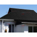 Профлист МП35-1035-0.5 RAL9005 PURMAN