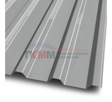 Профнастил МП35-1035-0.5-RAL9006 Призма