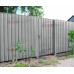Профнастил МП35-1035-0.45 RAL9006 Полиэстер