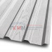 Профлист МП35-1035-0.5 Беленый Дуб ECOSTEEL_MA