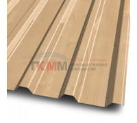 Профлист МП35-1035-0.5 Клен ECOSTEEL Профлист МП35-1035-0.5 Клен ECOSTEEL
