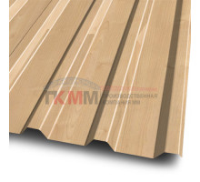 Профнастил МП35-1035-0.5 Клен ECOSTEEL