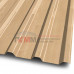Профлист МП35-1035-0.5 Клен ECOSTEEL