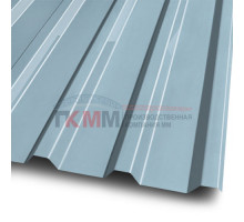 Профнастил МП35-1035-0.5-Met.Blue Призма