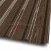 Профлист МП35-1035-0.5 МореныйДуб ECOSTEEL_MA
