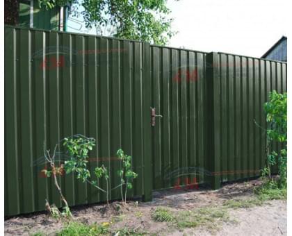 Профнастил МП35-1035-0.5 RR11 PURETAN Профнастил МП35-1035-0.5 RR11 PURETAN