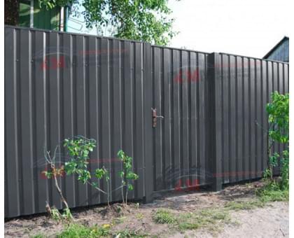 Профнастил МП35-1035-0.5 RR23 PURETAN