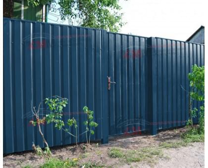 Профнастил МП35-1035-0.5 RR35 PURETAN