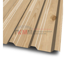 Профнастил МП35-1035-0.5 Сосна ECOSTEEL_MA