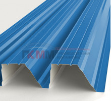 Профнастил Н135-930-0.7 RAL5015 Полиэстер