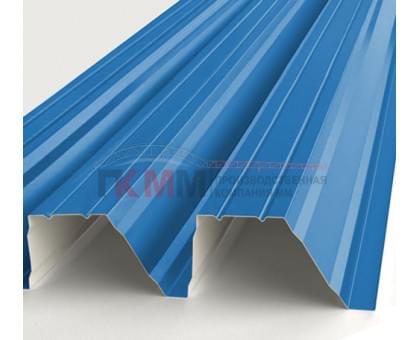 Профнастил Н135-930-0.7 RAL5015 Полиэстер Профнастил Н135-930-0.7 RAL5015 Полиэстер