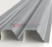 Профнастил Н135-930-1.5 RAL7004 Полиэстер
