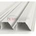 Профнастил Н135-930-1.5 RAL9003 Полиэстер