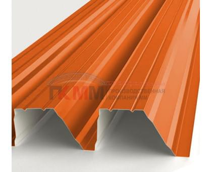Профнастил Н126-978-0.7 RAL2004 Полиэстер