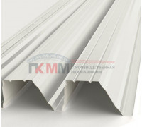 Профнастил Н126-978-0.65 RAL9003 Полиэстер