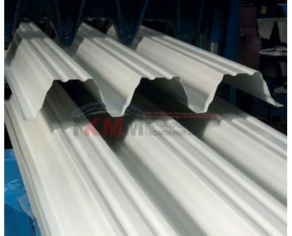 Профнастил Н135-930-0.7 RAL7024 Полиэстер