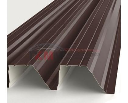 Профнастил Н126-978-1.8 RAL8017 Полиэстер
