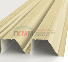 Профнастил Н126-978-0.7 RAL1014 Полиэстер
