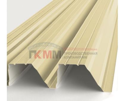 Профнастил Н126-978-0.7 RAL1014 Полиэстер