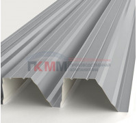 Профнастил Н126-978-0.65 RAL7004 Полиэстер