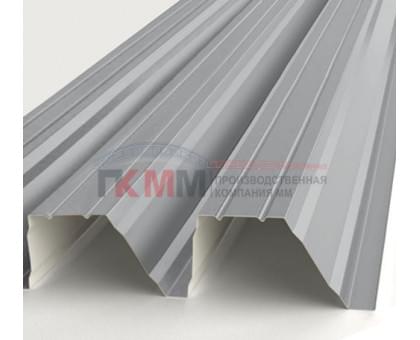 Профнастил Н126-978-1.8 RAL7004 Полиэстер