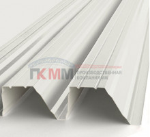 Профнастил Н135-930-0.7 RAL9003 Полиэстер