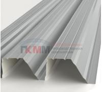 Профнастил Н135-930-0.7 RAL9006 Полиэстер