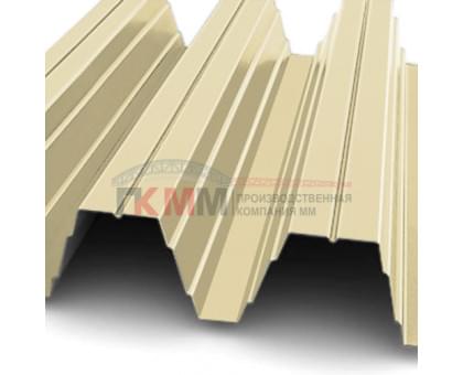 Профнастил Н153-840-0.7 RAL1014 Полиэстер