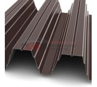 Профнастил Н153-840-2.0 RAL8017 Полиэстер