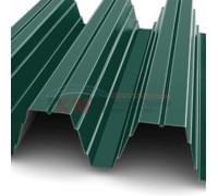Профнастил Н153-840-0.7 RAL6005 Полиэстер