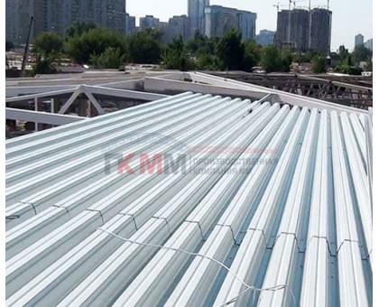 Профнастил Н153-840-0.7 RAL1015 Полиэстер
