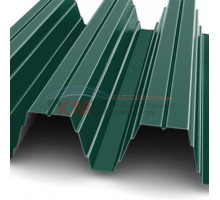 Профнастил Н153-840-1.2 RAL6005 Полиэстер