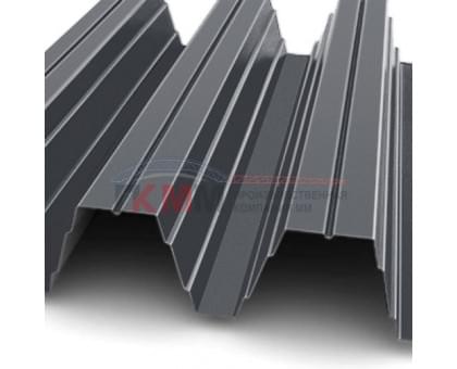 Профнастил Н153-840-0.7 RAL7024 Полиэстер