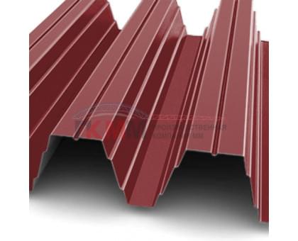 Профнастил Н153-840-0.7 RAL3011 Полиэстер