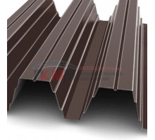 Профнастил Н153-840-1.2 RAL8017 Полиэстер