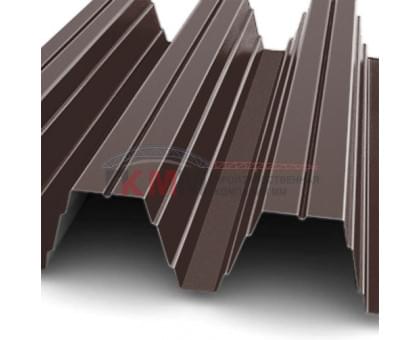 Профнастил Н153-840-1.8 RAL8017 Полиэстер